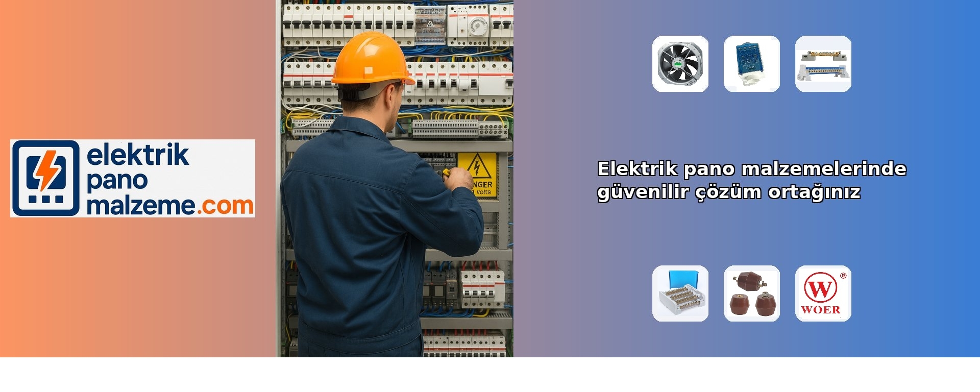 elektrik pano malzeme banner 0